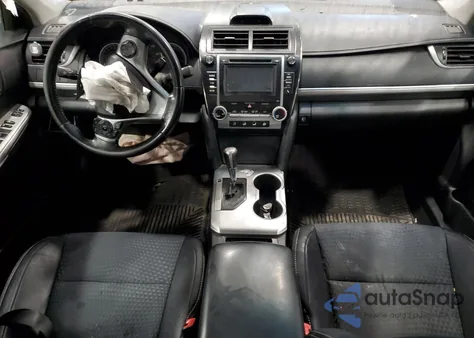 2014 Toyota Camry L from USA, damaged, VIN 4T1BF1FK5EU838042